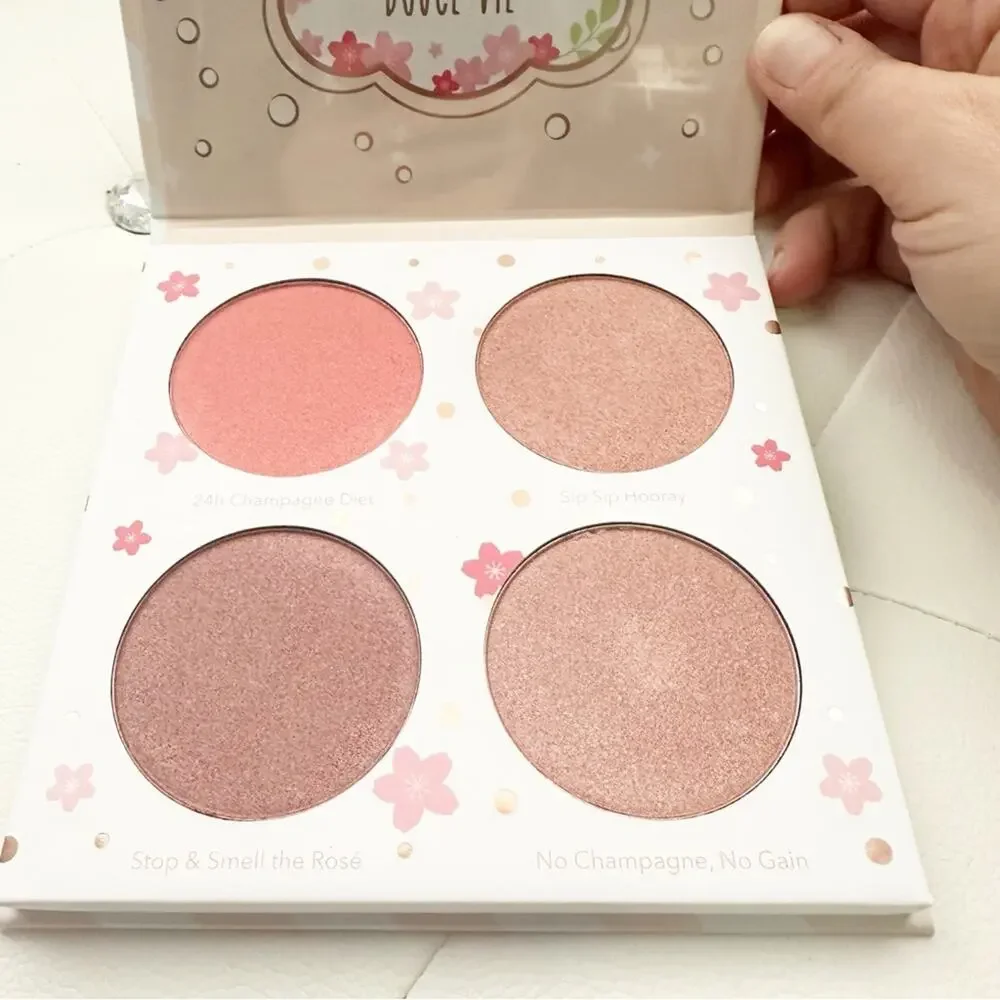 Beauty Bakerie vibrant blushlighter